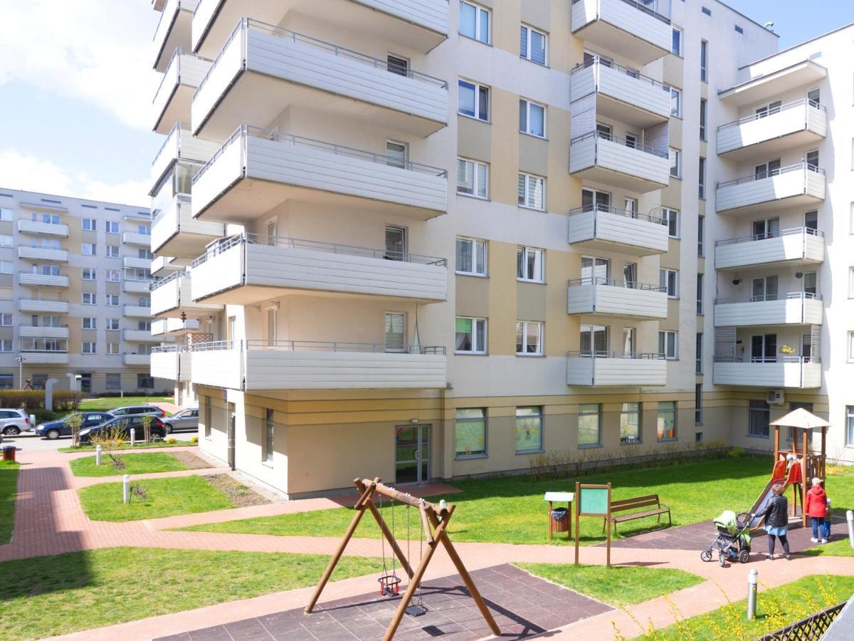 Zachodnia Apartamenty Luna Bialystok Exterior photo